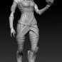 Tali'Zorah From Mass Effect STL FILE