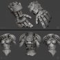 VI From League of Legends STL FILE