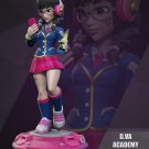 D.va Academy Stylized Version STL FILE