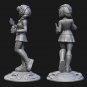 D.va Academy Stylized Version STL FILE