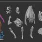 Ermac From Mortal Kombat STL FILE