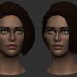 Jill Valentine V5 from Resident Evil STL FILE