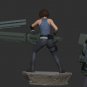 Jill Valentine V5 from Resident Evil STL FILE