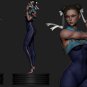 Chun Li V3 from Street Fighter STL FILE