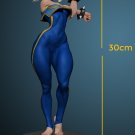 Chun Li V4 from Street Fighter STL FILE