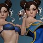 Chun Li V4 from Street Fighter STL FILE