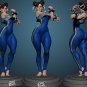 Chun Li V4 from Street Fighter STL FILE
