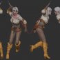Ciri V3 from The Witcher STL FILE