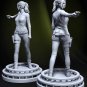 Claire Redfield From Resident Evil STL FILE