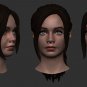 Claire Redfield From Resident Evil STL FILE