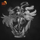 Dizzy from Guilty Gear STL FILE