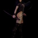 Shadow Yamato From Eternal Champions STL FILE