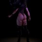 Shadow Yamato From Eternal Champions STL FILE