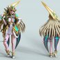 Mythra From Xenoblade STL FILE