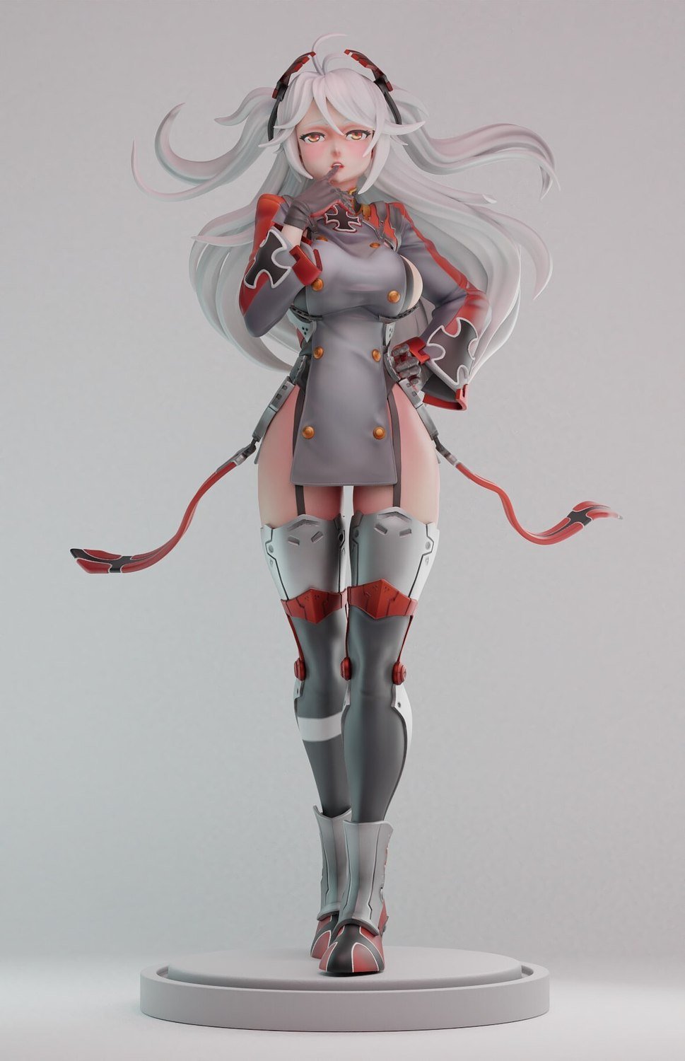 Prinz Eugen From Azur Lane STL FILE