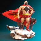 Zangief and Bear from Street Fighter STL FILE
