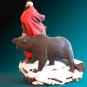 Zangief and Bear from Street Fighter STL FILE