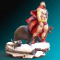 Zangief and Bear from Street Fighter STL FILE
