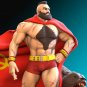 Zangief and Bear from Street Fighter STL FILE