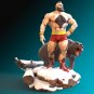 Zangief and Bear from Street Fighter STL FILE