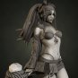 Rikku from Final Fantasy STL FILE