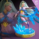 Shiva from Final Fantasy VII STL FILE