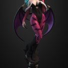 Morrigan Aensland Standing from Darkstalkers STL FILE