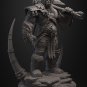 Grommash Hellscream from Warcraft STL FILE