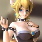 Bowsette Standing Pose from Super Mario STL FILE