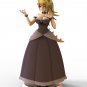 Bowsette Standing Pose from Super Mario STL FILE