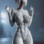 2B Robot Suit from Nier Automata STL FILE