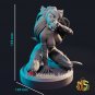 Felicia V2 From Darkstalkers STL FILE