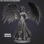 Morgana The Fallen Angel Stylized Version STL FILE