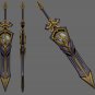 Noelle V2 from Genshin Impact STL FILE