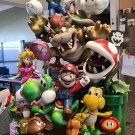 Super Mario Diorama STL FILE