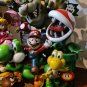 Super Mario Diorama STL FILE