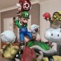 Super Mario Diorama STL FILE