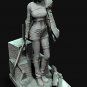 Yuffie Kisaragi V2 from Final Fantasy 7 STL FILE