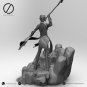 Zhongli From Genshin Impact STL FILE