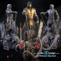Powerful Scorpion From Mortal Kombat STL FILE