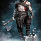 Kratos from God of War STL FILE