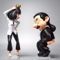 Mario peach pulp fiction STL FILE