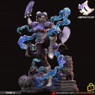 Chun Li Street Fighter STL FILE