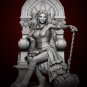 Harley Quinn Diorama from DC STL FILE 3D PRINT