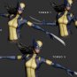 X-23 Various Poses from Marvel STL FILE 3D PRINT