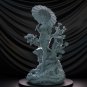Poison Ivy Samurai From DC STL FILE 3D PRINT
