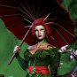 Poison Ivy Samurai From DC STL FILE 3D PRINT