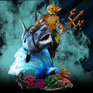 Aquaman Diorama STL FILE 3D PRINT