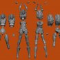 DC Girls Diorama STL FILE 3D PRINT