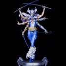 Spiral from X-men STL FILE 3D PRINT
